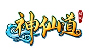 欢乐园神仙道LOGO