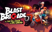 Blast BrigadeLOGO