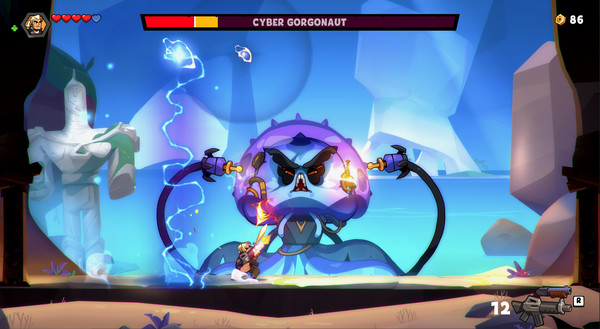 Blast Brigade截图