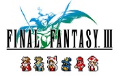 最终幻想3LOGO