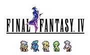最终幻想4LOGO