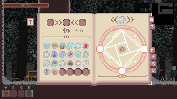 RUNES Magica截图