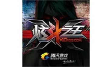 炫斗之王LOGO