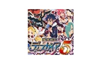 魔界战记5LOGO
