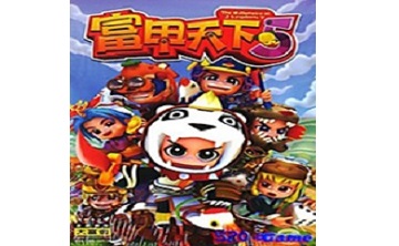 富甲天下5LOGO