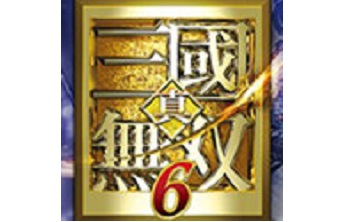 真三国无双6LOGO