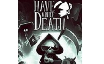 Have a Nice DeathLOGO