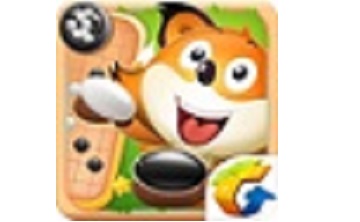腾讯少儿围棋LOGO
