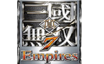 真三国无双7帝国LOGO