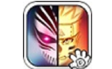 4399死神vs火影LOGO