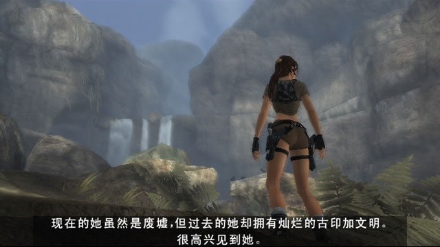 古墓丽影7截图