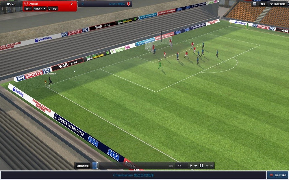 FM2012截图