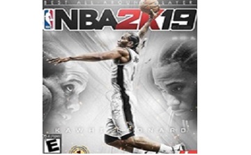 NBA 2K19LOGO