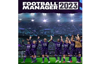 足球经理2023LOGO