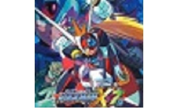 洛克人x7LOGO