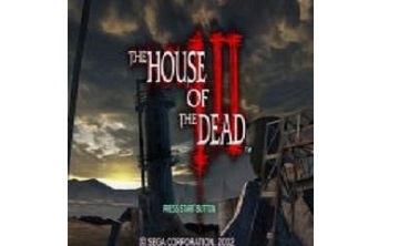 死亡鬼屋3LOGO