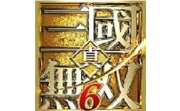 真三国无双6猛将传LOGO