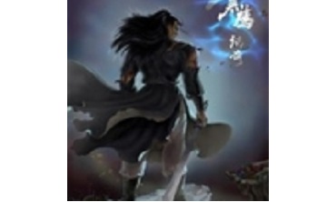 黑鹰传奇LOGO