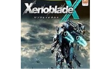 异度之刃XLOGO