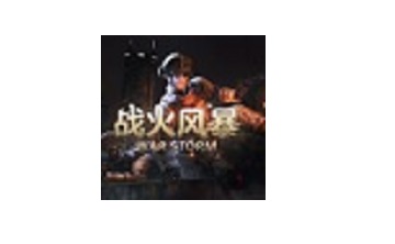 战火风暴LOGO