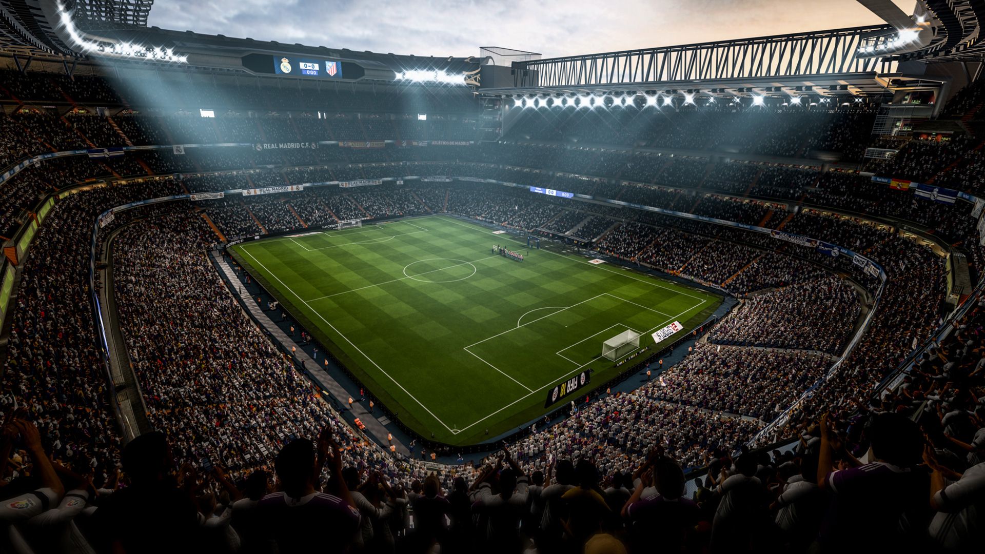 FIFA18截图