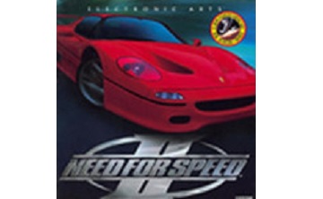 极品飞车2LOGO