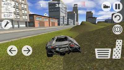 LIVE FOR SPEED截图