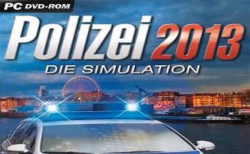 模拟警察2013LOGO