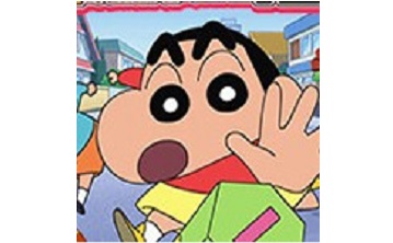 蜡笔小新LOGO
