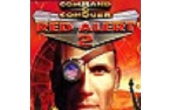 红色警戒2核战争LOGO