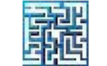 吓人迷宫LOGO