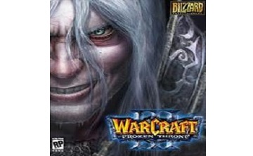 魔兽争霸3重制版LOGO