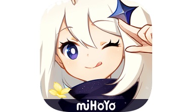 云原神LOGO