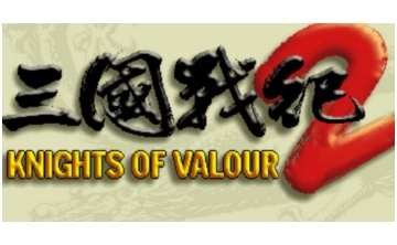 三国战纪2LOGO