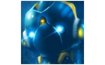 机战王洛洛历险记LOGO