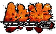 铁拳6LOGO