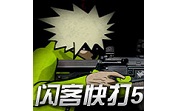 闪客快打5LOGO