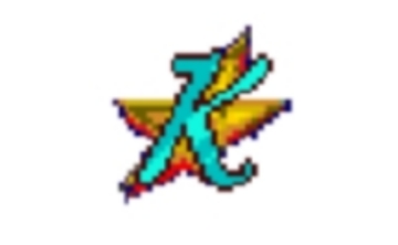 龙王战士LOGO