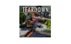拆迁(Teardown)LOGO