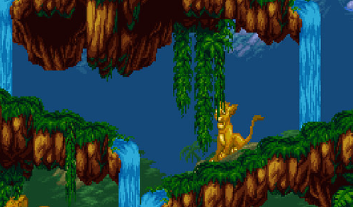 The Lion King截图