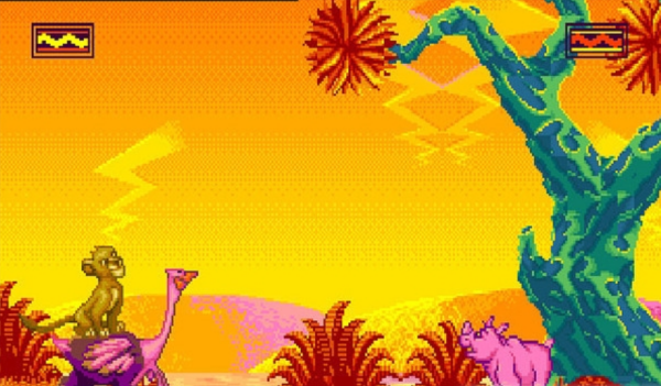 The Lion King截图