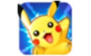 口袋妖怪叶绿386LOGO