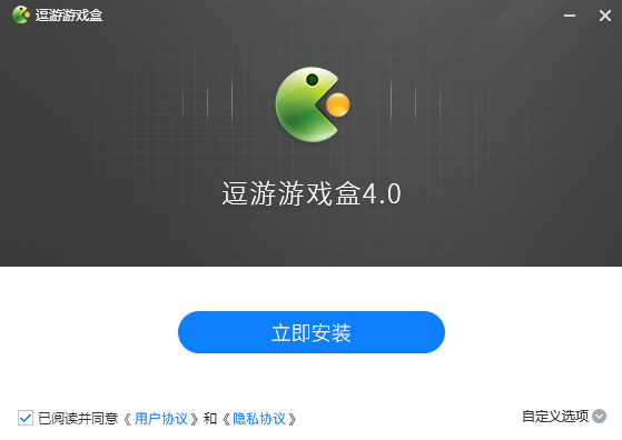 逗游游戏盒截图