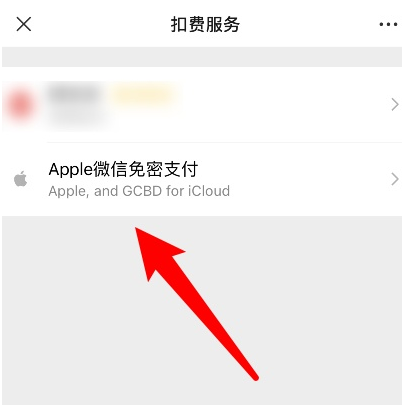 苹果手机微信免密支付怎么关闭