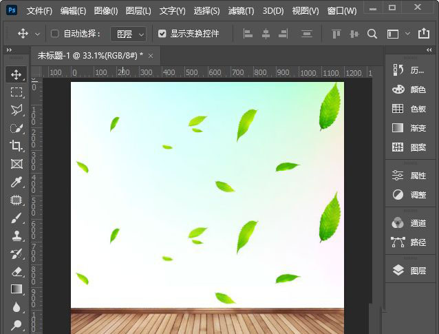 文章配图