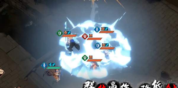 《天地劫:幽城再临》殷无邪技能搭配攻略