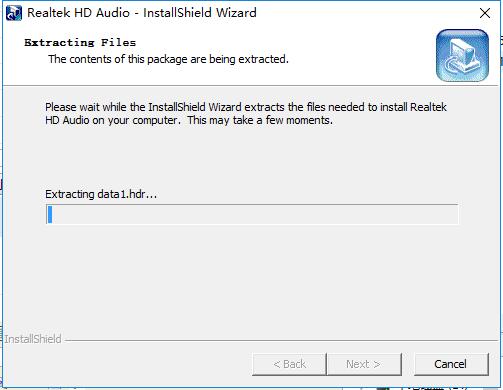 Realtek 高清音频管理器(Realtek HD audio)截图