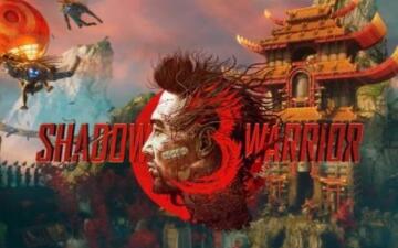快节奏FPS游戏《影子武士3》正式发售 Steam多半好评