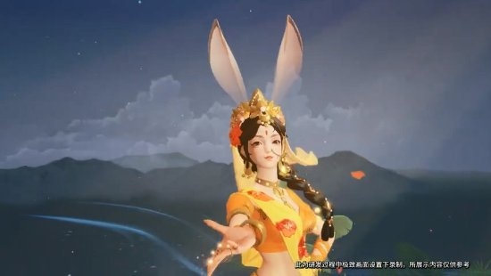 《王者荣耀》×86版《西游记》新皮肤公布:公孙离玉兔公主