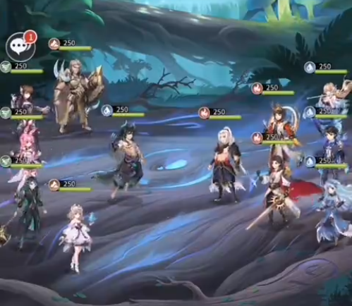 《斗罗大陆:武魂觉醒》朔月循光7-1通关攻略